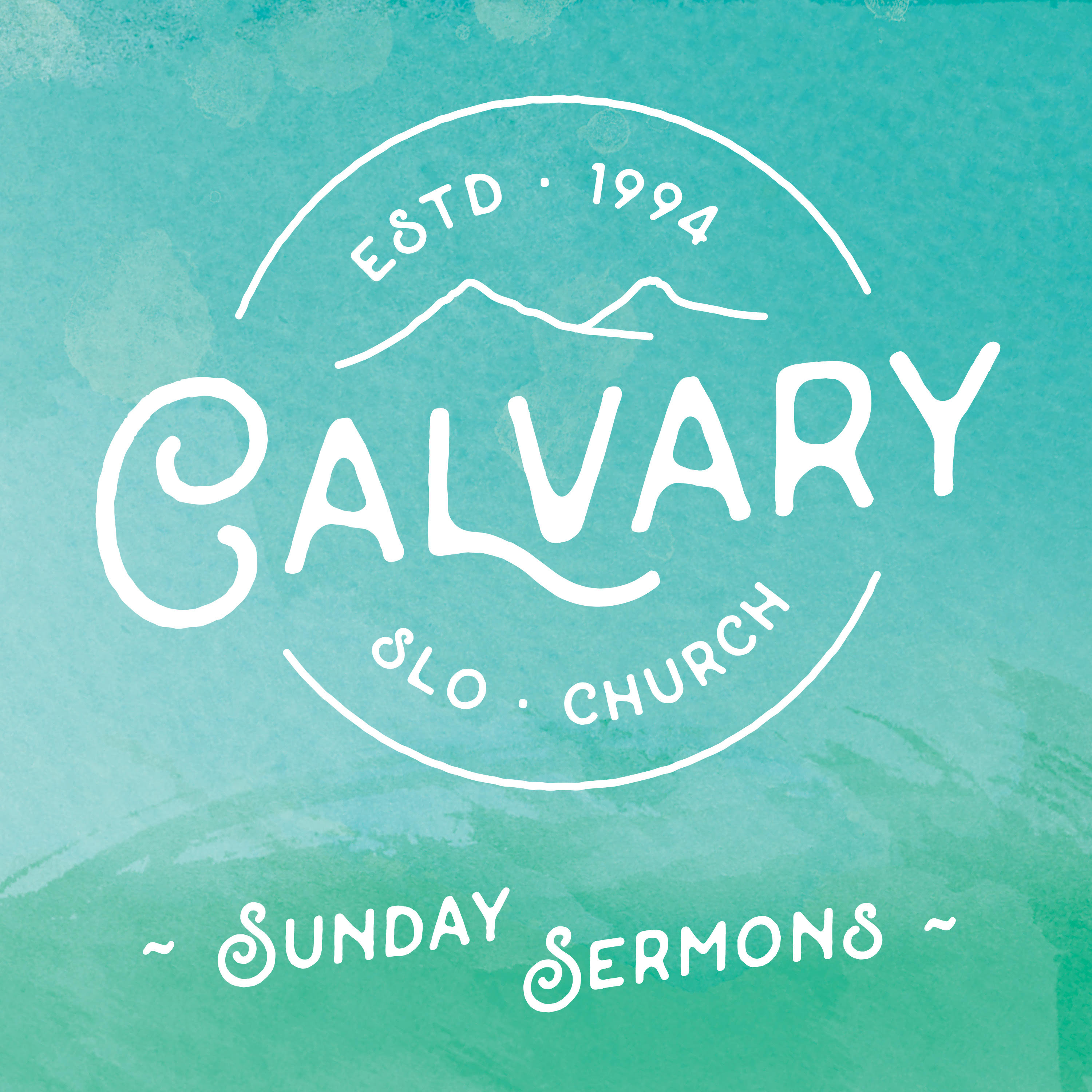 Calvary SLO Audio Podcast