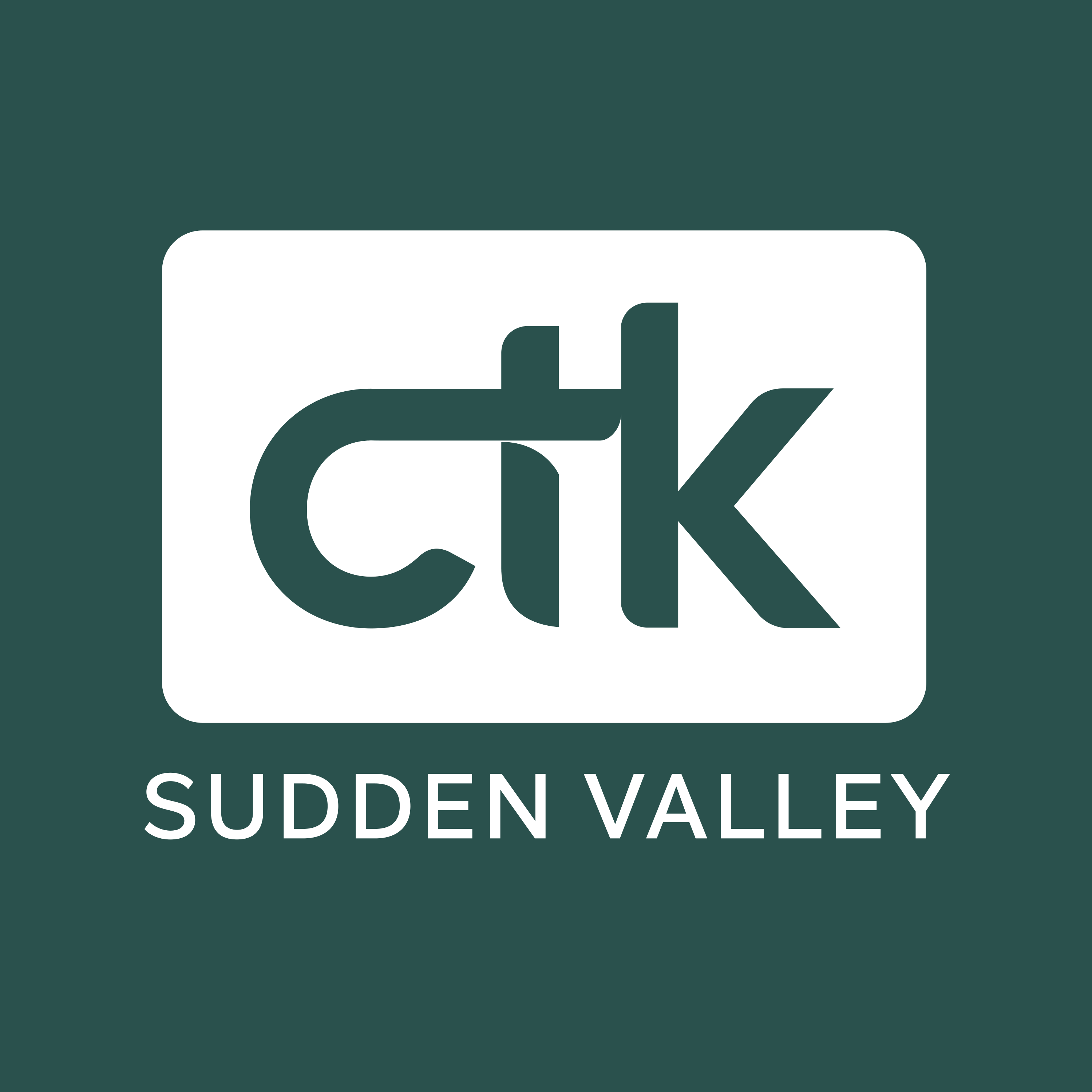 CTK Sudden Valley Messages