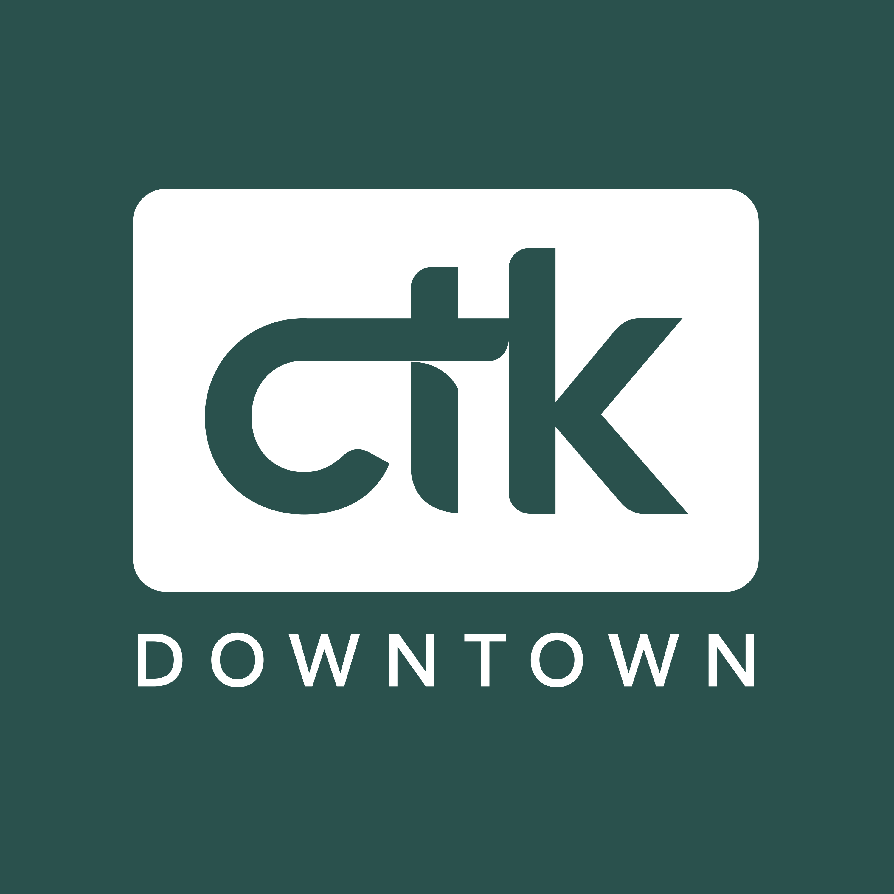 CTK Downtown Messages